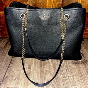 Kate spade satchel. Great for work bag.